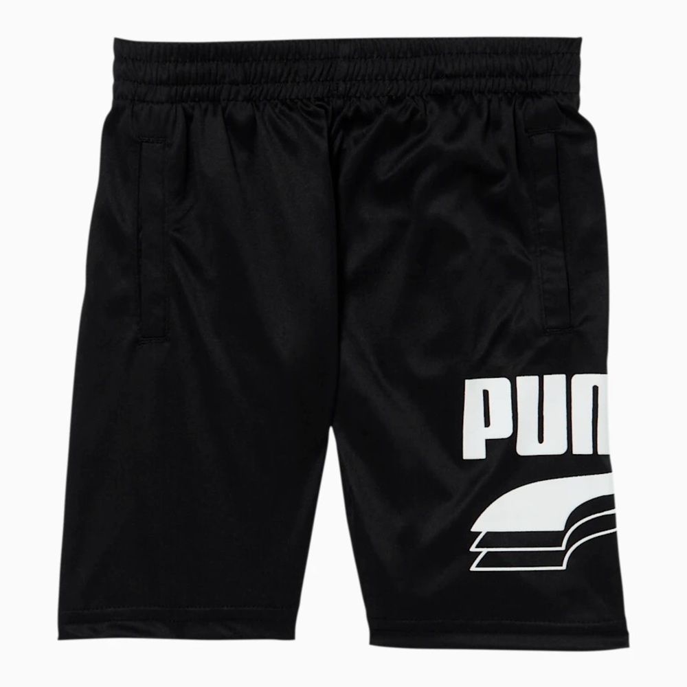 Puma rebel bold shorts
